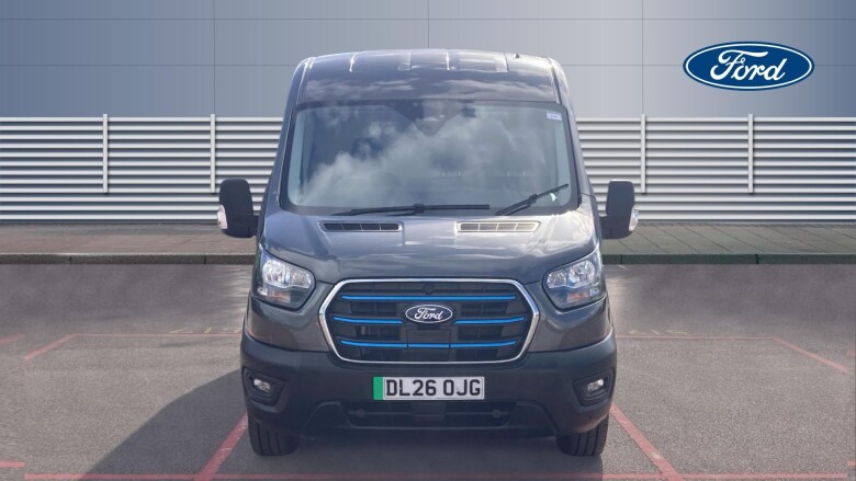 Ford Transit E-350 L3 Rwd 135kW 68kWh H2 Trend Van Auto